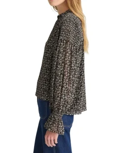 Lizzy Top - Sheer Poly Ggt