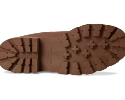 London Shearling Chelsea Boots