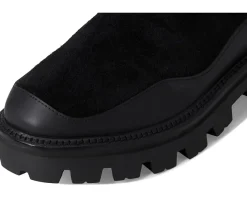 London Suede Chelsea Boots