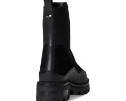 London Suede Chelsea Boots