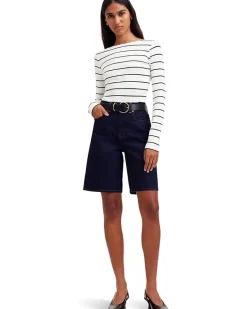 Long Sleeve Ballet Back Tee