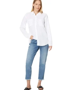 Long Sleeve Button-Up Shirt