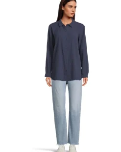 Long Sleeve Button-Up Shirt