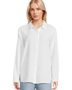 Long Sleeve Button-Up Shirt