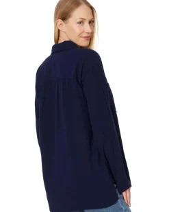 Long Sleeve Button-Up Shirt