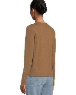 Long Sleeve Crew Neck