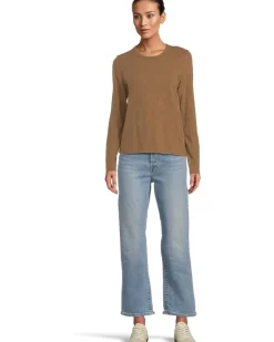 Long Sleeve Crew Neck