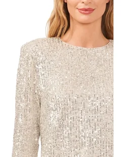 Long Sleeve Crew Neck