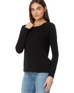 Long Sleeve Crew Neck Favorite Tee