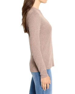 Long Sleeve Henley Tee
