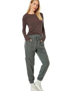 Long Sleeve Jersey Tee