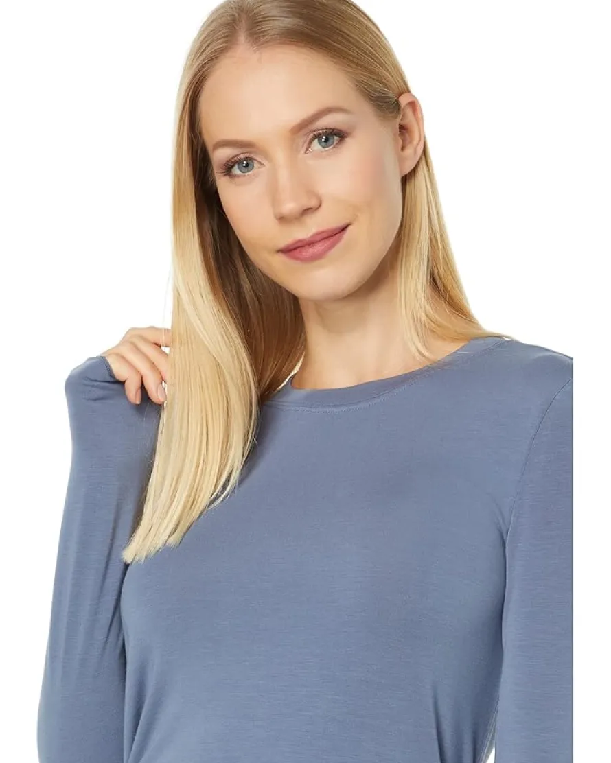 Long Sleeve Jersey Tee