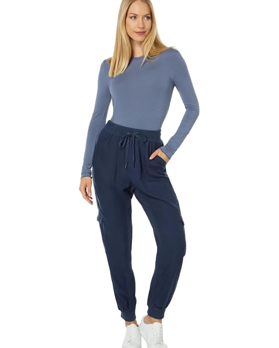 Long Sleeve Jersey Tee