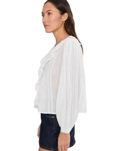 Long Sleeve Kelly With Lace