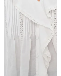 Long Sleeve Kelly With Lace