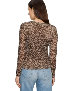 Long Sleeve Perfect Mesh Tee