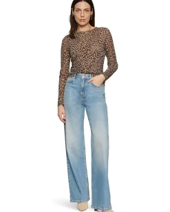 Long Sleeve Perfect Mesh Tee