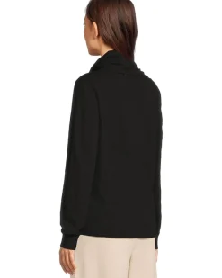 Long Sleeve Turtle Neck Tee