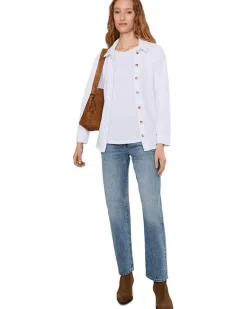 Long Sleeve With Thumbhole, Crewneck Tee