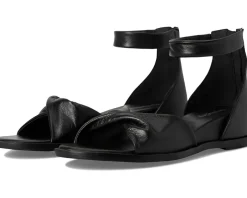 Look Up Leather Sandal