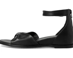 Look Up Leather Sandal