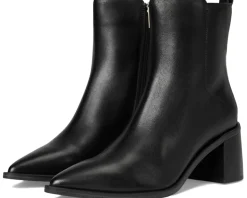 Lorelai Block Heel Bootie