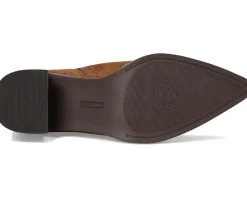 Lorelai Block Heel Bootie