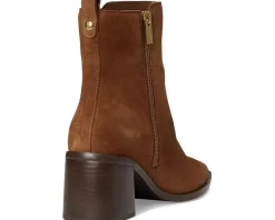 Lorelai Block Heel Bootie