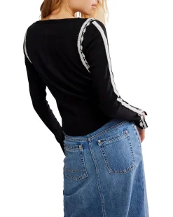 Lost Love Long-sleeve Top