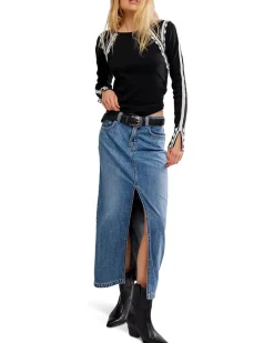 Lost Love Long-sleeve Top