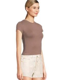 Lotus Short Sleeve Tee