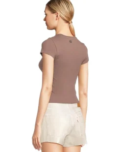 Lotus Short Sleeve Tee