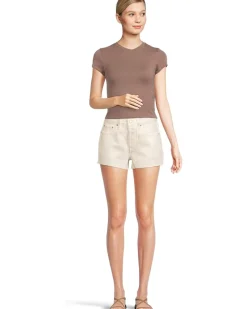 Lotus Short Sleeve Tee