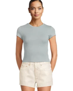 Lotus Short Sleeve Tee