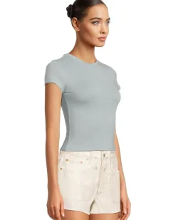 Lotus Short Sleeve Tee