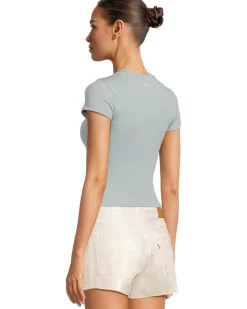 Lotus Short Sleeve Tee