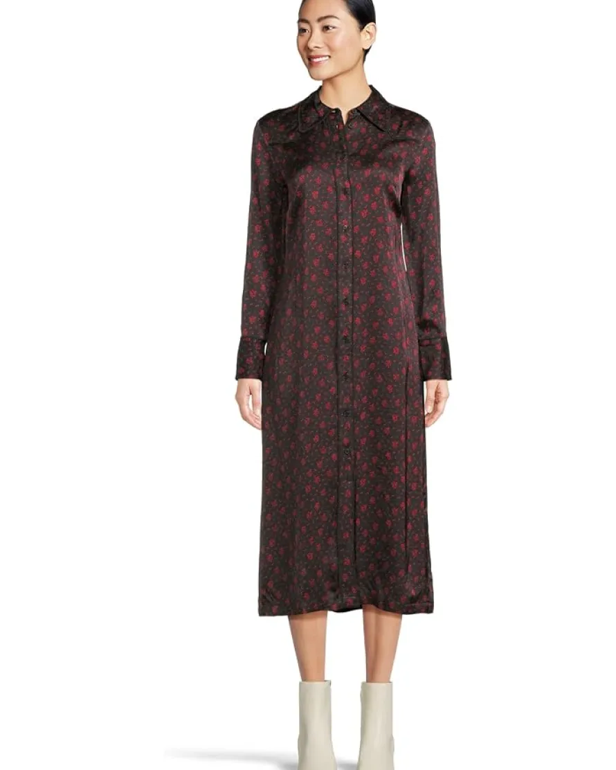 Louise Dress - Lightweight Semi Shine