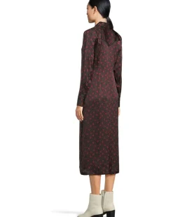 Louise Dress - Lightweight Semi Shine