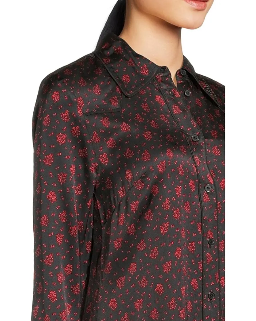 Louise Dress - Lightweight Semi Shine