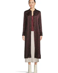 Louise Dress - Lightweight Semi Shine