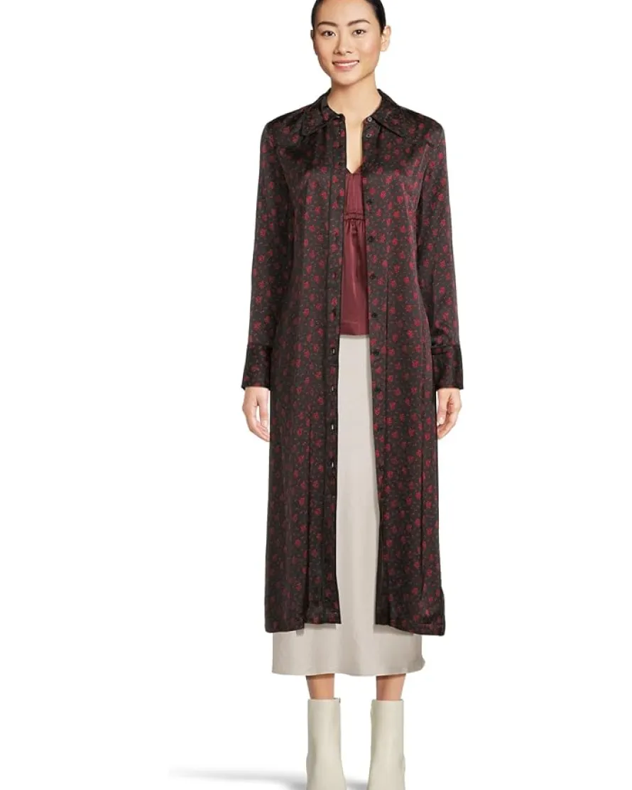 Louise Dress - Lightweight Semi Shine