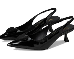 Lover Slingback Kitten Heel