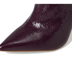 Lovienn Pointed Toe Knee Boots