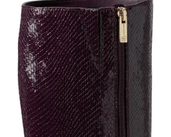 Lovienn Pointed Toe Knee Boots