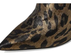 Lovienn Pointed Toe Knee Boots