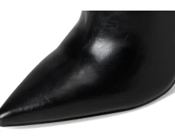 Lovienn Pointed Toe Wide Calf Knee Boots