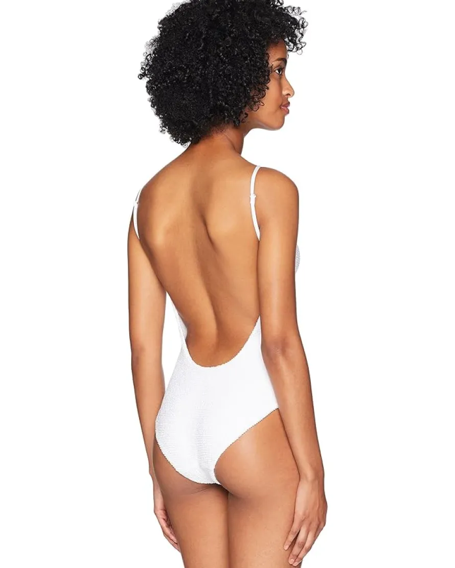 Low Back Arianna One-Piece
