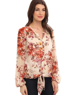L/S Floral Shirt