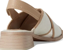 L-silvie2 Slingback Sandals