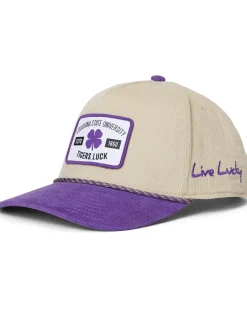 LSU Legacy Adjustable Snapback Hat